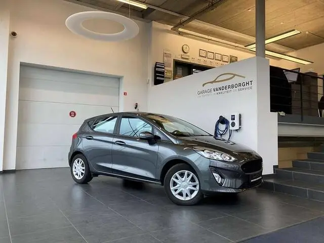 Photo 1 : Ford Fiesta 2019 Petrol