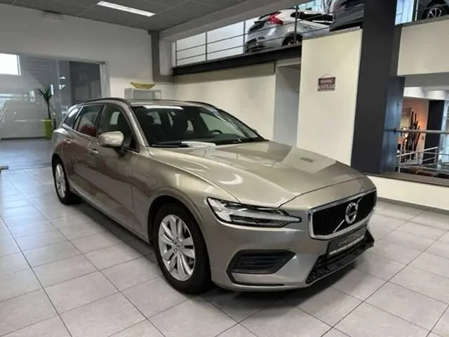 Photo 1 : Volvo V60 2019 Diesel