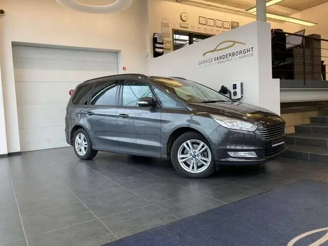 Photo 1 : Ford Galaxy 2019 Essence