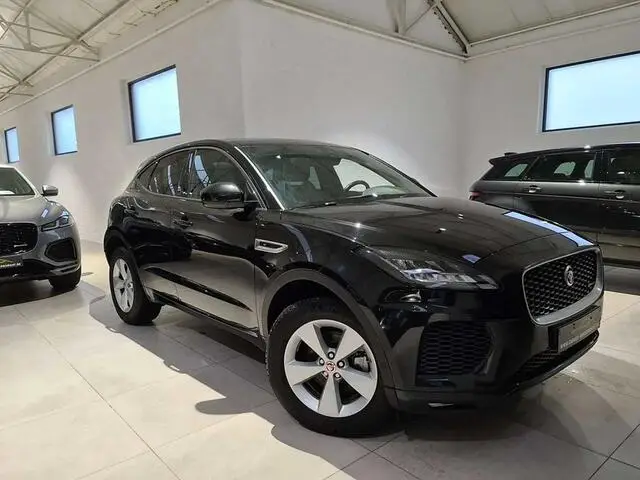 Photo 1 : Jaguar E-pace 2018 Diesel