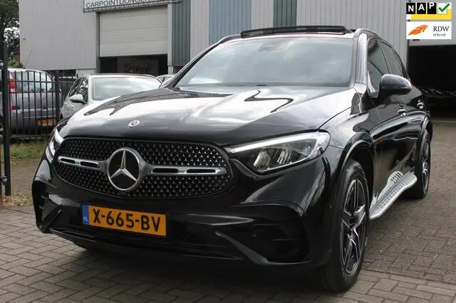 Photo 1 : Mercedes-benz Classe Glc 2023 Hybrid