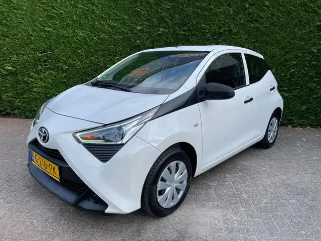 Photo 1 : Toyota Aygo 2019 Essence