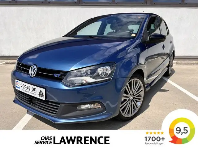 Photo 1 : Volkswagen Polo 2015 Essence