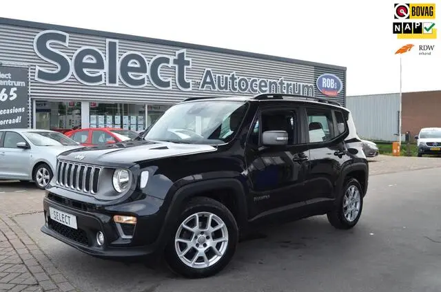 Photo 1 : Jeep Renegade 2020 Essence