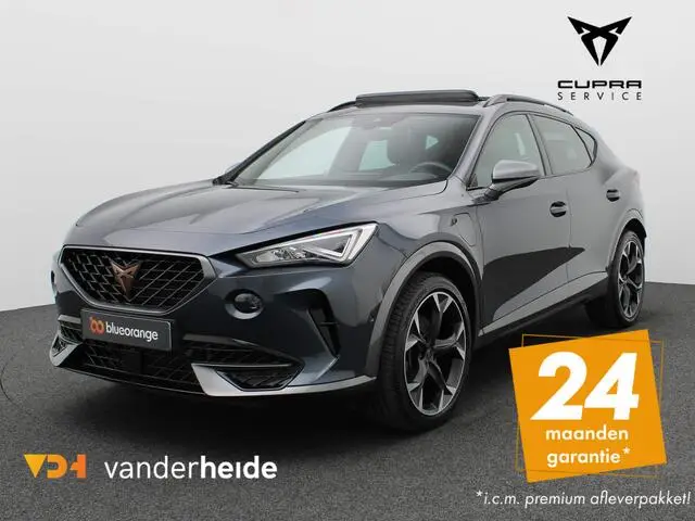 Photo 1 : Cupra Formentor 2022 Hybride