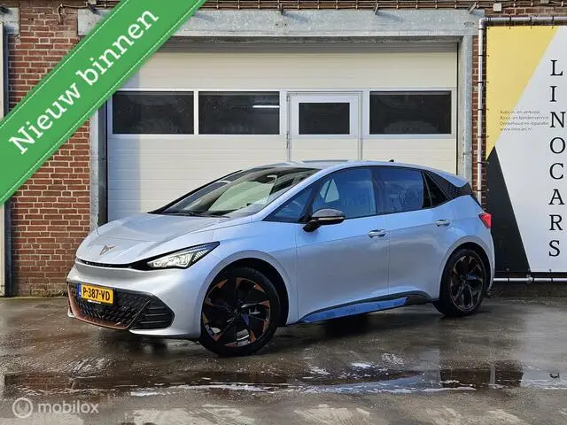 Photo 1 : Cupra Born 2022 Electric