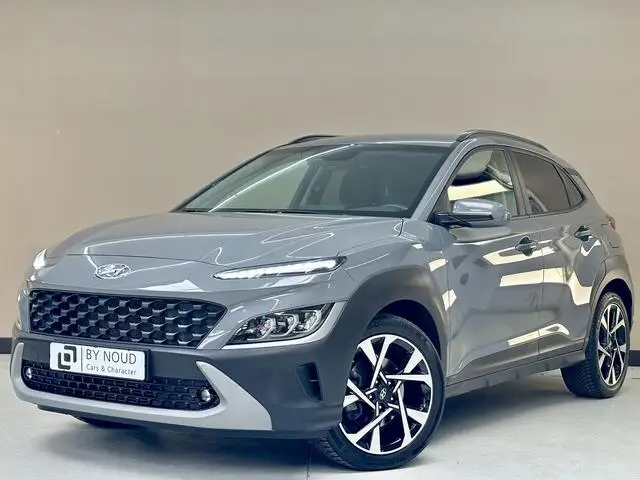 Photo 1 : Hyundai Kona 2021 Petrol