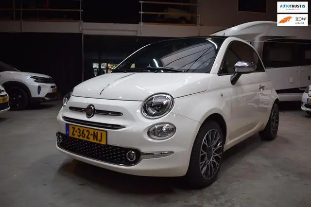 Photo 1 : Fiat 500 2020 Hybrid