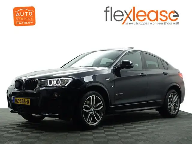 Photo 1 : Bmw X4 2017 Diesel