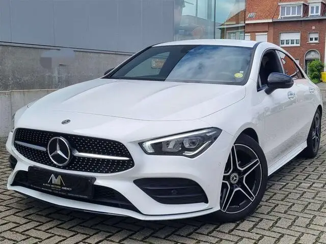 Photo 1 : Mercedes-benz Classe Cla 2020 Diesel