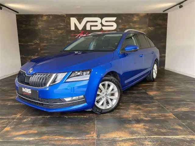 Photo 1 : Skoda Octavia 2017 Diesel