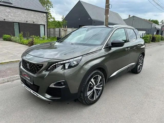 Photo 1 : Peugeot 3008 2019 Essence