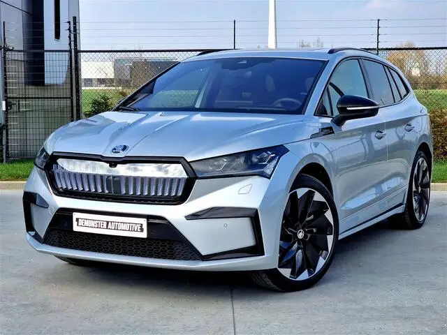 Photo 1 : Skoda Enyaq 2023 Electric