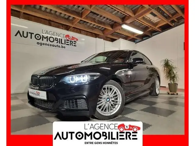 Photo 1 : Bmw Serie 2 2019 Essence