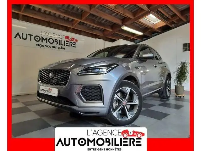 Photo 1 : Jaguar E-pace 2022 Non renseigné