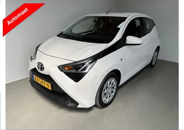 Photo 1 : Toyota Aygo 2019 Petrol