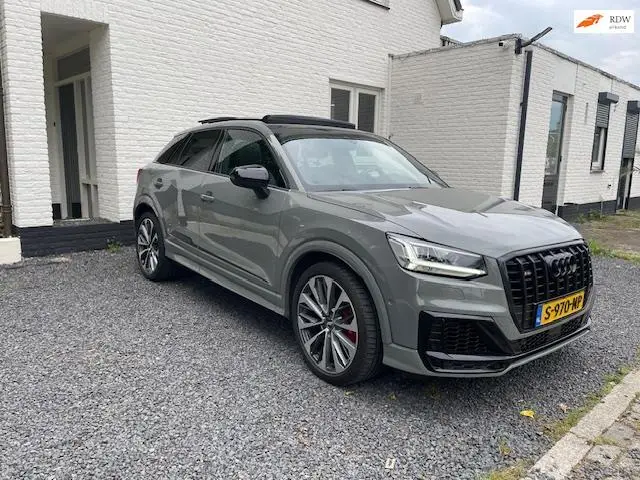 Photo 1 : Audi Q2 2019 Essence