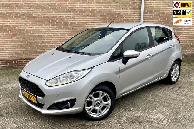 Photo 1 : Ford Fiesta 2017 Essence