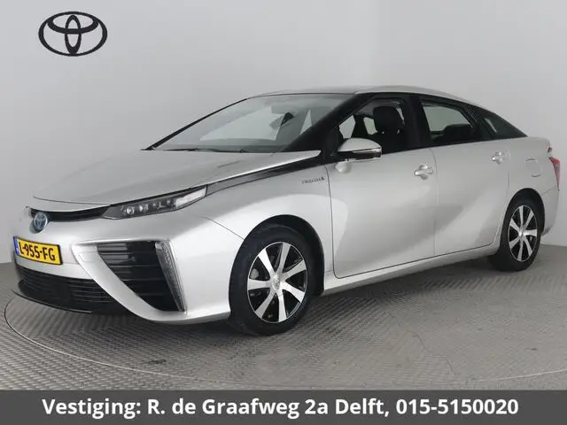 Photo 1 : Toyota Mirai 2017 Autres