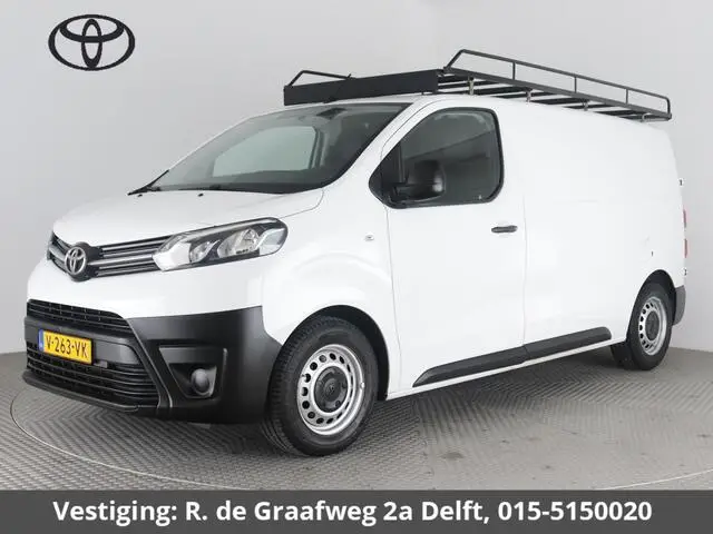 Photo 1 : Toyota Proace 2019 Diesel