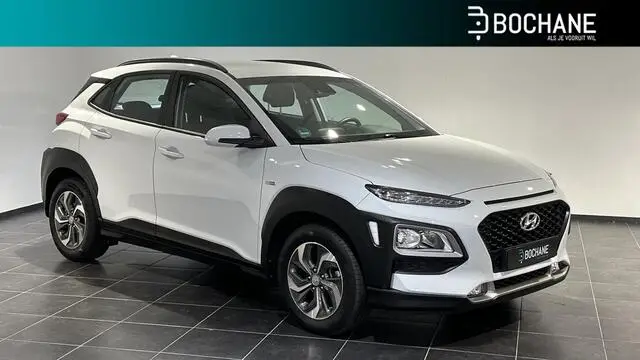 Photo 1 : Hyundai Kona 2021 Hybride