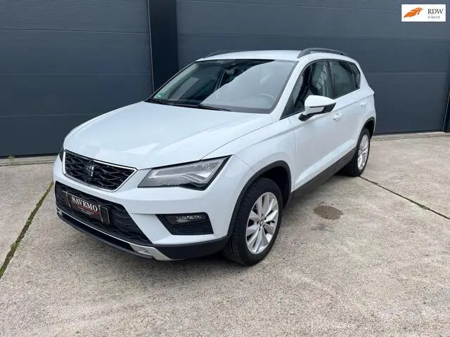 Photo 1 : Seat Ateca 2018 Essence