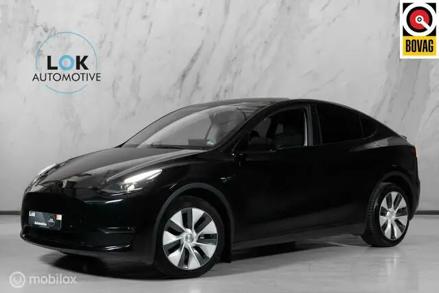 Photo 1 : Tesla Model Y 2022 Électrique