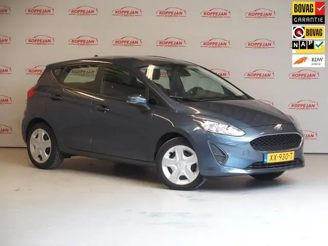 Photo 1 : Ford Fiesta 2019 Petrol