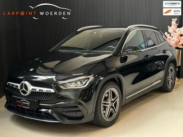 Photo 1 : Mercedes-benz Classe Gla 2022 Essence