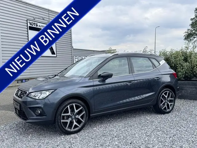 Photo 1 : Seat Arona 2019 Essence