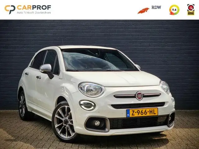 Photo 1 : Fiat 500x 2021 Essence