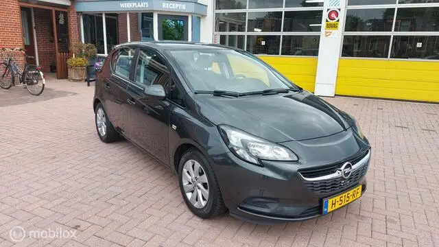 Photo 1 : Opel Corsa 2017 Essence