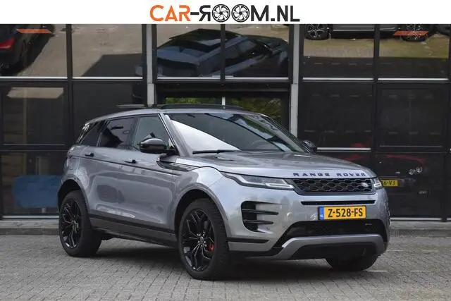 Photo 1 : Land Rover Range Rover Evoque 2022 Essence