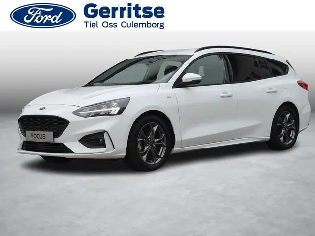 Photo 1 : Ford Focus 2022 Essence