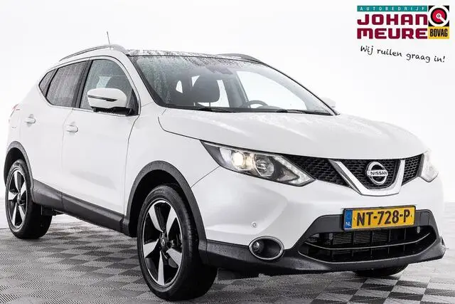 Photo 1 : Nissan Qashqai 2017 Essence