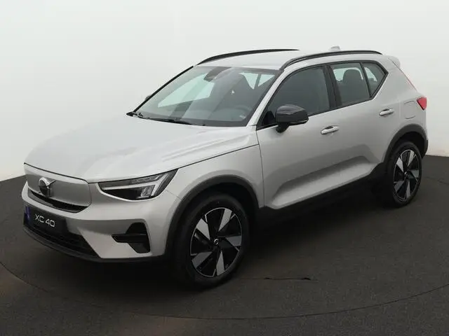 Photo 1 : Volvo Xc40 2024 Electric