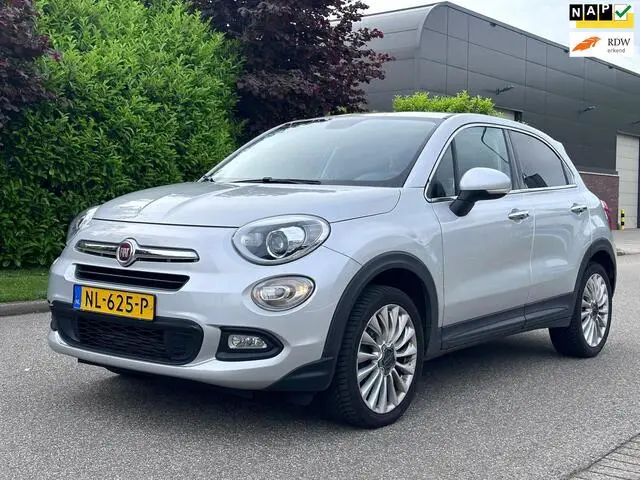 Photo 1 : Fiat 500x 2017 Petrol