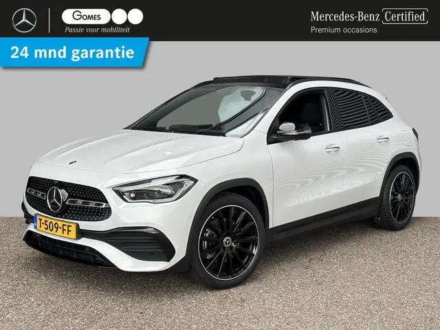 Photo 1 : Mercedes-benz Classe Gla 2023 Petrol