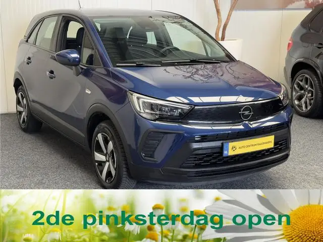 Photo 1 : Opel Crossland 2021 Petrol