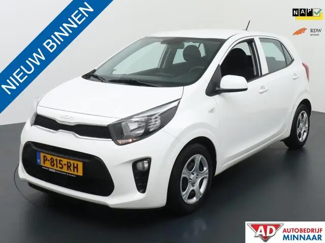 Photo 1 : Kia Picanto 2022 Essence