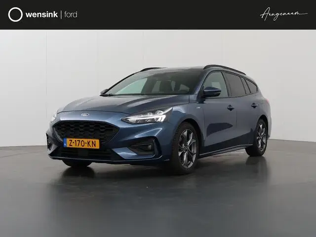 Photo 1 : Ford Focus 2019 Petrol