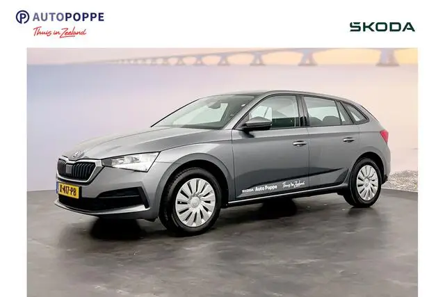 Photo 1 : Skoda Scala 2024 Petrol