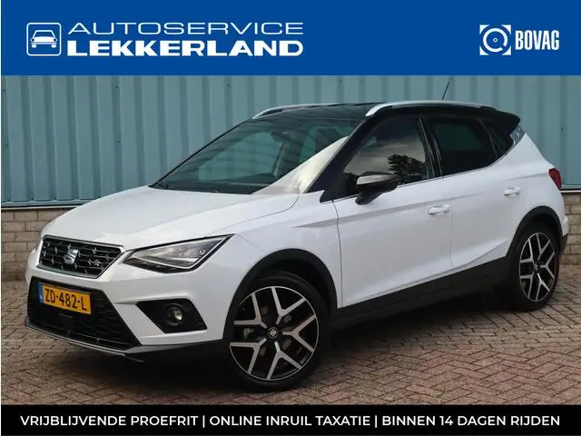 Photo 1 : Seat Arona 2019 Essence