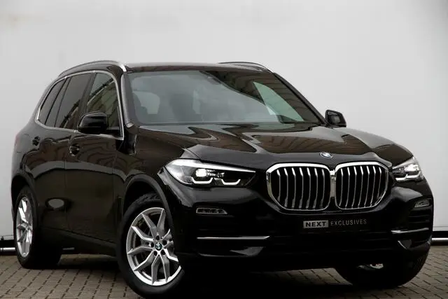 Photo 1 : Bmw X5 2020 Hybride