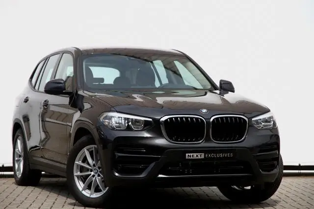 Photo 1 : Bmw X3 2020 Hybrid