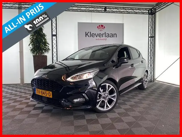 Photo 1 : Ford Fiesta 2018 Petrol