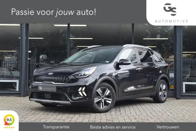 Photo 1 : Kia Niro 2021 Hybride