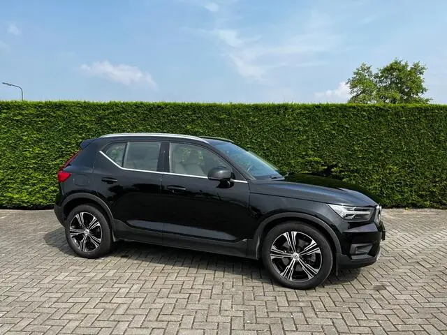 Photo 1 : Volvo Xc40 2020 Hybride