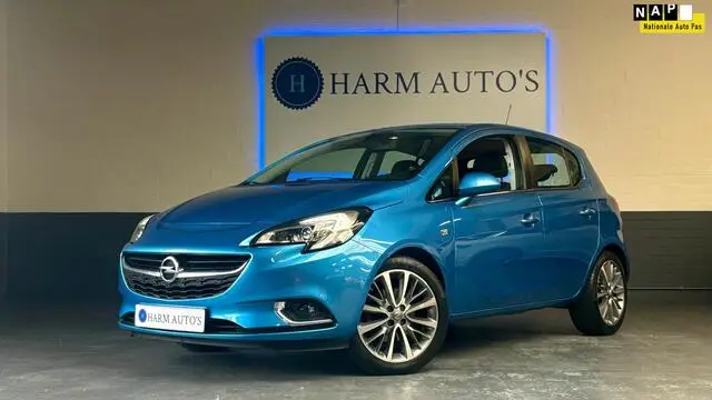 Photo 1 : Opel Corsa 2015 Essence