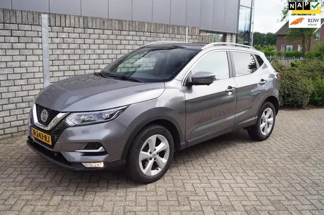 Photo 1 : Nissan Qashqai 2020 Petrol